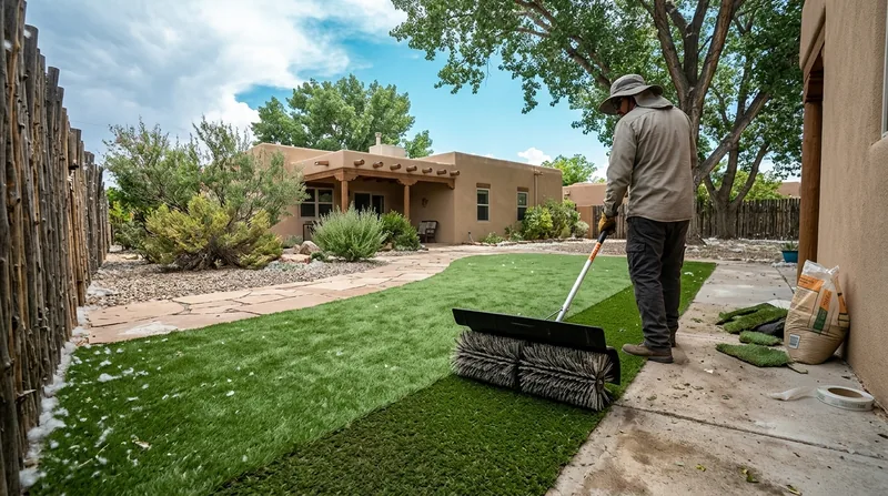 Turf Cleaning & Pet Odor Treatment Albuquerque