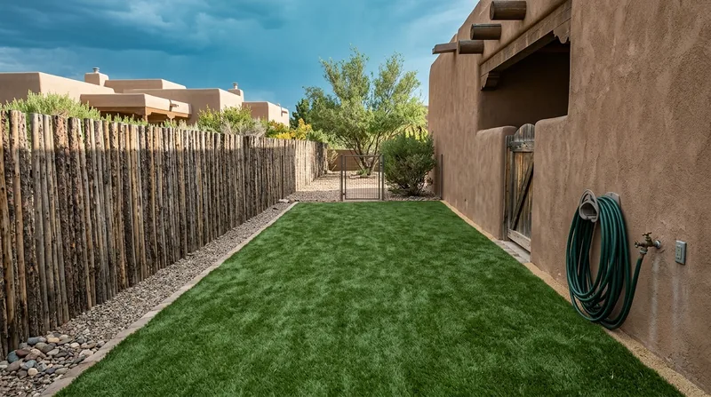 Pet Turf & Dog Run Installation Albuquerque