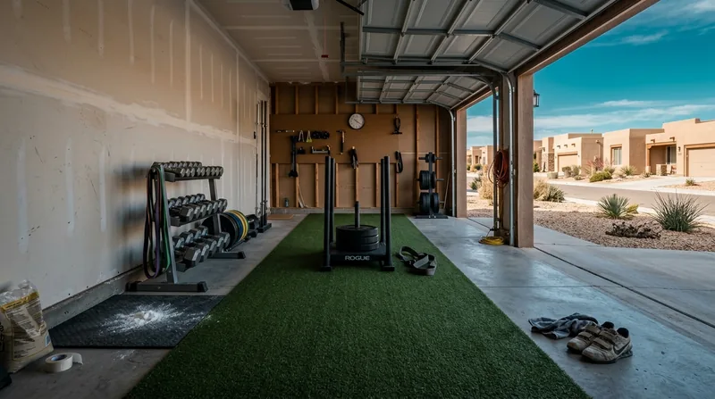 Sports, Gym & Court Turf Albuquerque